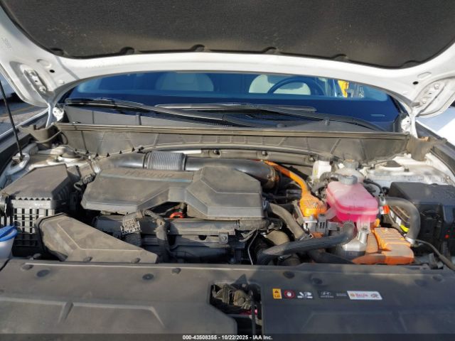 2023 HYUNDAI TUCSON HYBRID KM8JFCA17PU104981 Photo 9