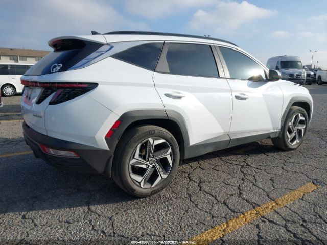 2023 HYUNDAI TUCSON HYBRID KM8JFCA17PU104981 Photo 3