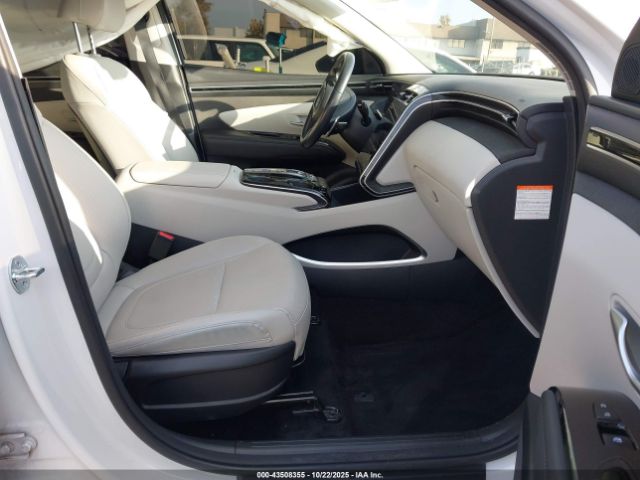 2023 HYUNDAI TUCSON HYBRID KM8JFCA17PU104981 Photo 4