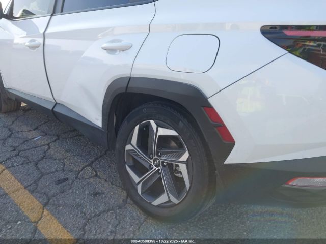 2023 HYUNDAI TUCSON HYBRID KM8JFCA17PU104981 Photo 5
