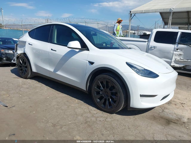 2023 TESLA MODEL Y 7SAYGDEE9PA070716 Photo 0