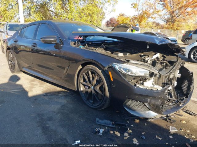 2022 BMW M850I GTAN COUPE WBAGV8C02NCJ62659