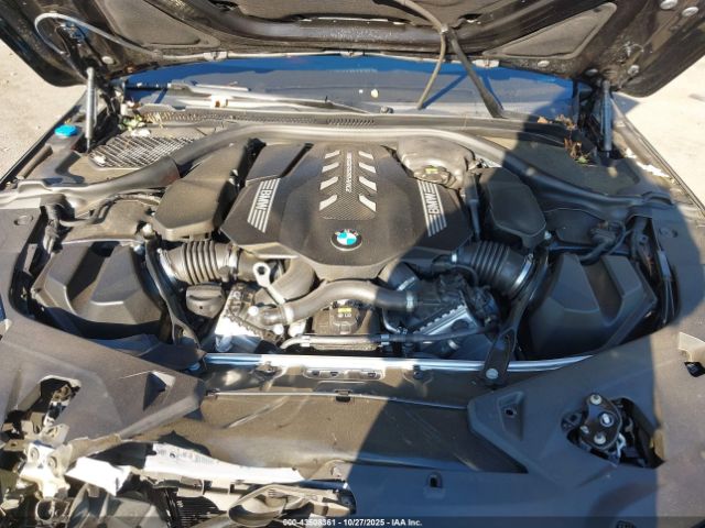 2022 BMW M850I GTAN COUPE WBAGV8C02NCJ62659 Photo 9