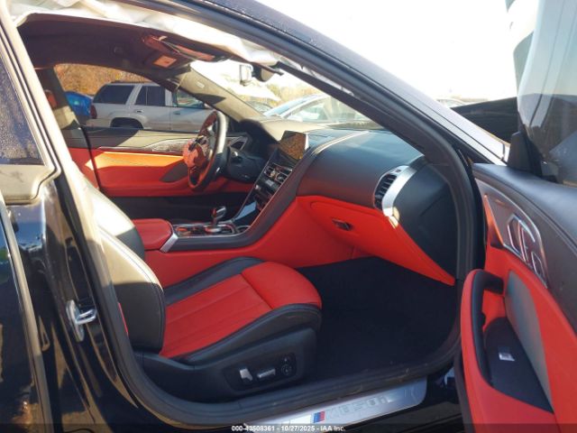 2022 BMW M850I GTAN COUPE WBAGV8C02NCJ62659 Photo 4