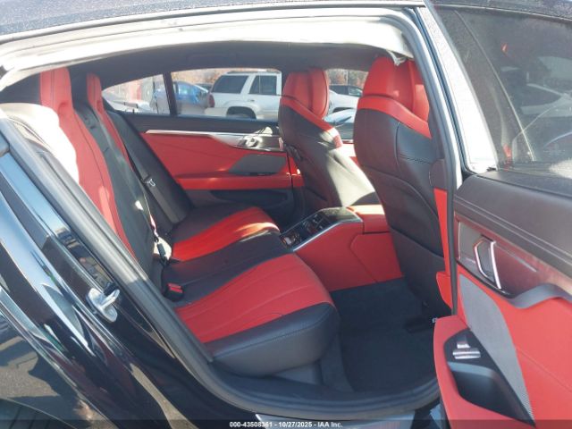 2022 BMW M850I GTAN COUPE WBAGV8C02NCJ62659 Photo 7