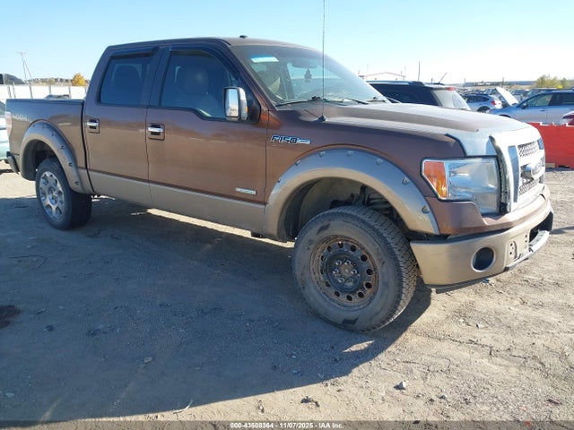 2012 FORD F-150 1FTFW1ET6CKD47021