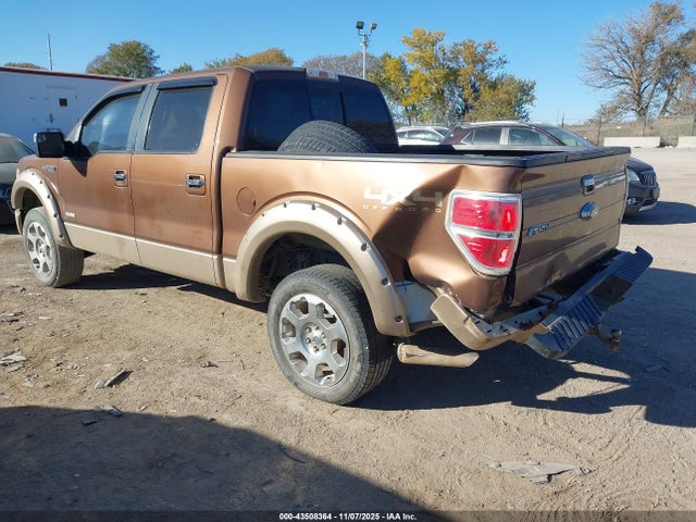 2012 FORD F-150 1FTFW1ET6CKD47021 Photo 2