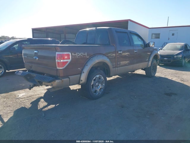 2012 FORD F-150 1FTFW1ET6CKD47021 Photo 3
