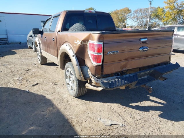 2012 FORD F-150 1FTFW1ET6CKD47021 Photo 5