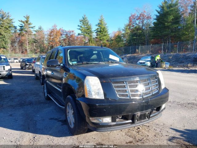2009 CADILLAC ESCALADE 1GYFK232X9R143845