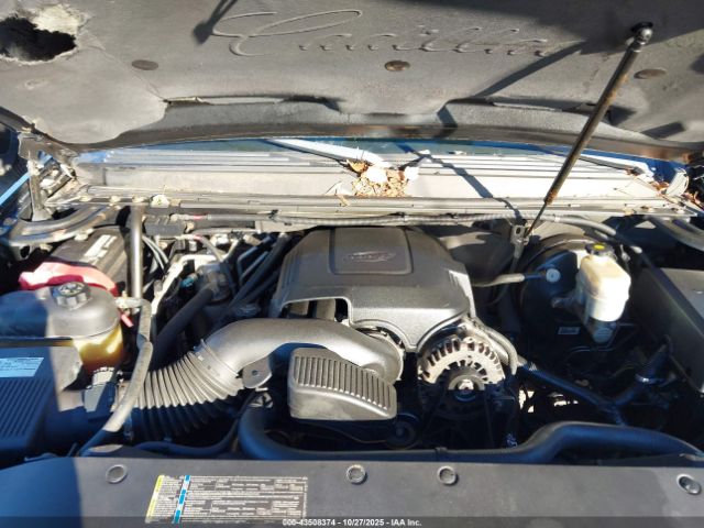 2009 CADILLAC ESCALADE 1GYFK232X9R143845 Photo 9