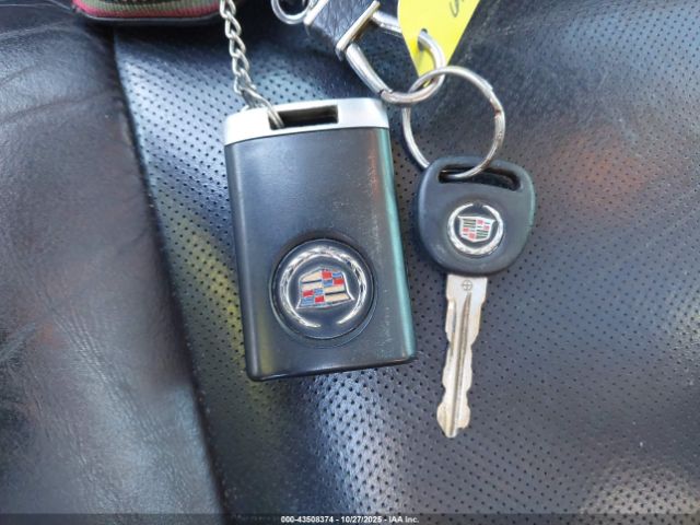 2009 CADILLAC ESCALADE 1GYFK232X9R143845 Photo 10