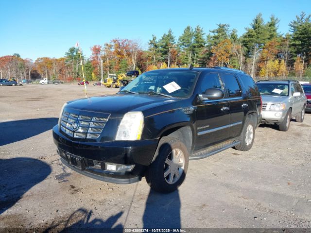 2009 CADILLAC ESCALADE 1GYFK232X9R143845 Photo 1