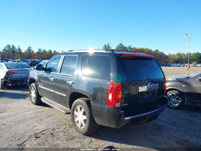 2009 CADILLAC ESCALADE 1GYFK232X9R143845 Photo 2