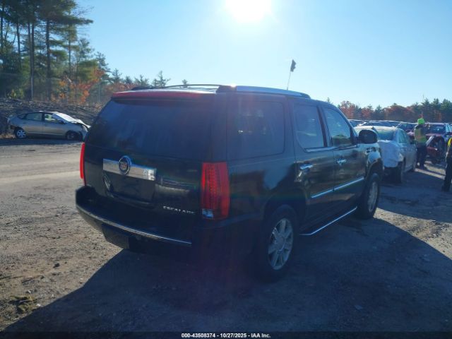 2009 CADILLAC ESCALADE 1GYFK232X9R143845 Photo 3