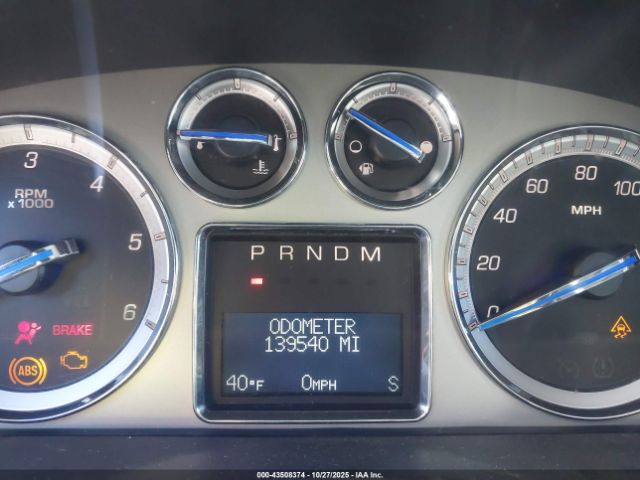 2009 CADILLAC ESCALADE 1GYFK232X9R143845 Photo 6