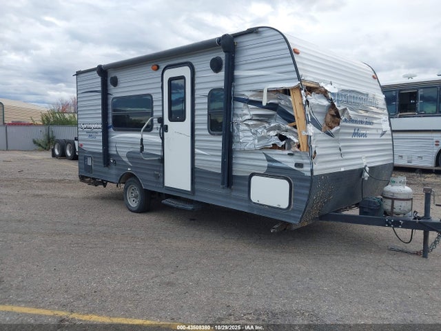 Keystone Summerland Mini Seri 2017 4YDT17015HW153796 Image 1