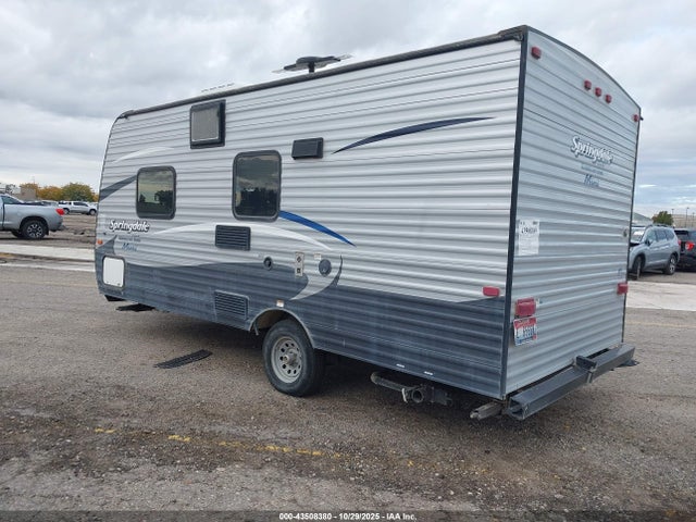 Keystone Summerland Mini Seri 2017 4YDT17015HW153796 Image 3