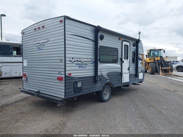 Keystone Summerland Mini Seri 2017 4YDT17015HW153796 Image 4