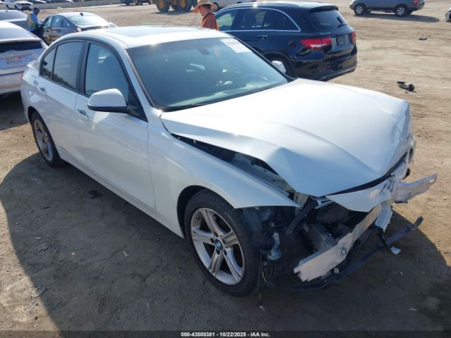 2015 BMW 328I WBA3C1C59FP853284