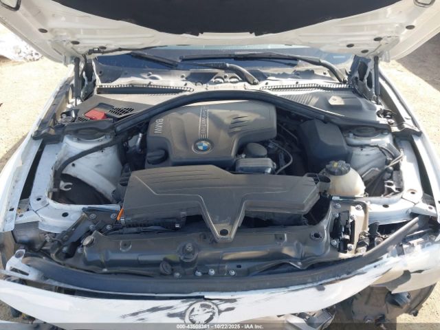 2015 BMW 328I WBA3C1C59FP853284 Photo 9