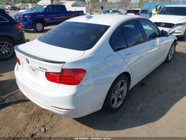 2015 BMW 328I WBA3C1C59FP853284 Photo 3