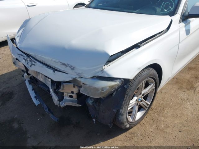 2015 BMW 328I WBA3C1C59FP853284 Photo 5