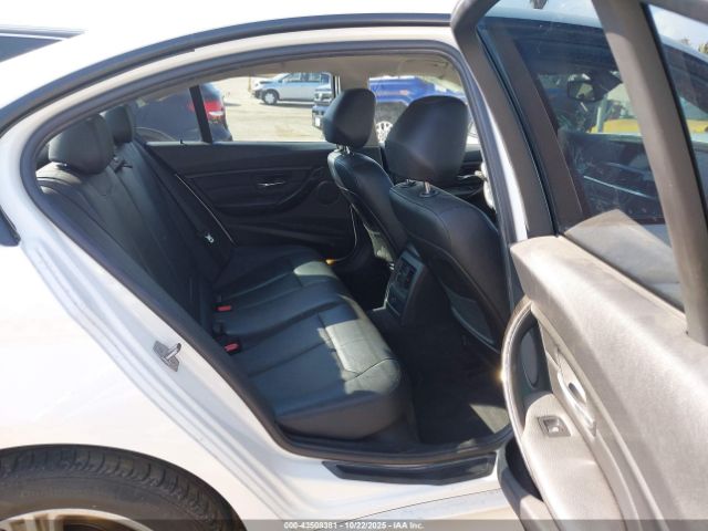 2015 BMW 328I WBA3C1C59FP853284 Photo 7