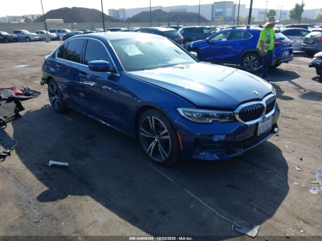 2021 BMW 3 SERIES 3MW5P7J06M8B62765