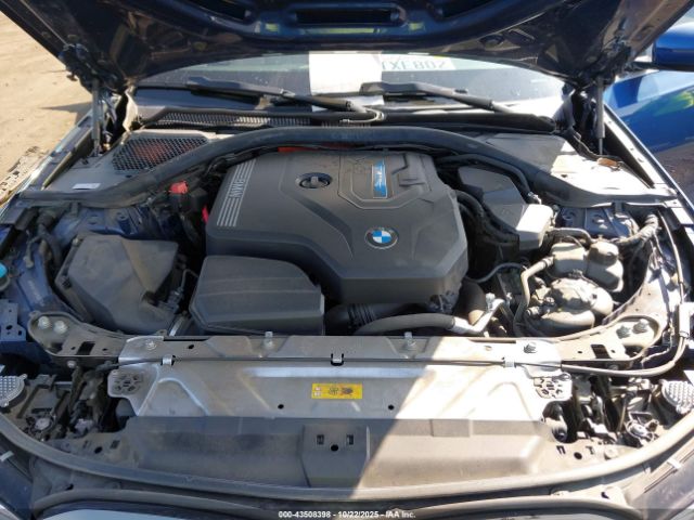 2021 BMW 3 SERIES 3MW5P7J06M8B62765 Photo 9