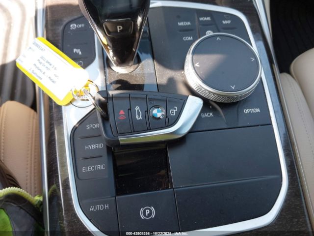 2021 BMW 3 SERIES 3MW5P7J06M8B62765 Photo 10