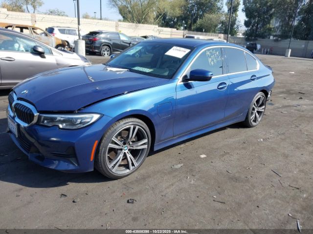 2021 BMW 3 SERIES 3MW5P7J06M8B62765 Photo 1