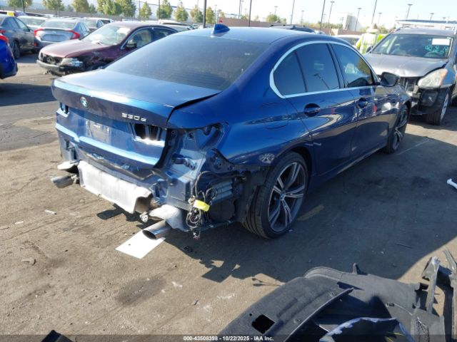 2021 BMW 3 SERIES 3MW5P7J06M8B62765 Photo 3