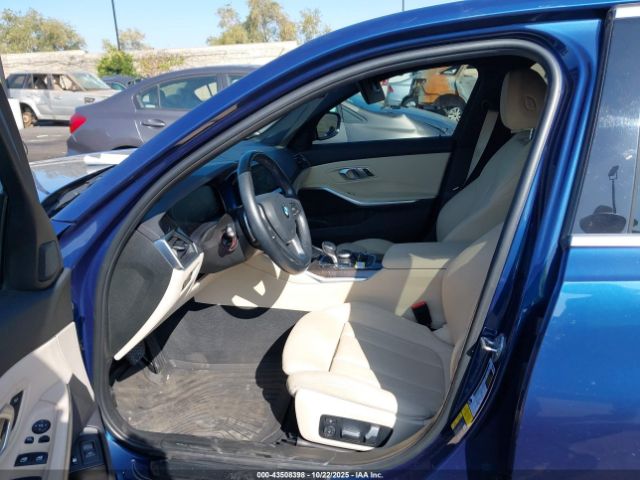 2021 BMW 3 SERIES 3MW5P7J06M8B62765 Photo 4