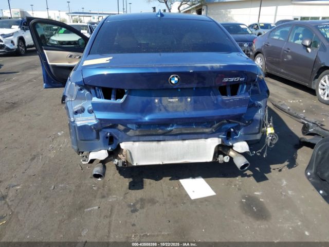 2021 BMW 3 SERIES 3MW5P7J06M8B62765 Photo 5