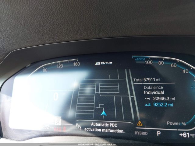 2021 BMW 3 SERIES 3MW5P7J06M8B62765 Photo 6