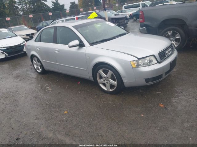 2004 AUDI A4 WAULT68E94A181376