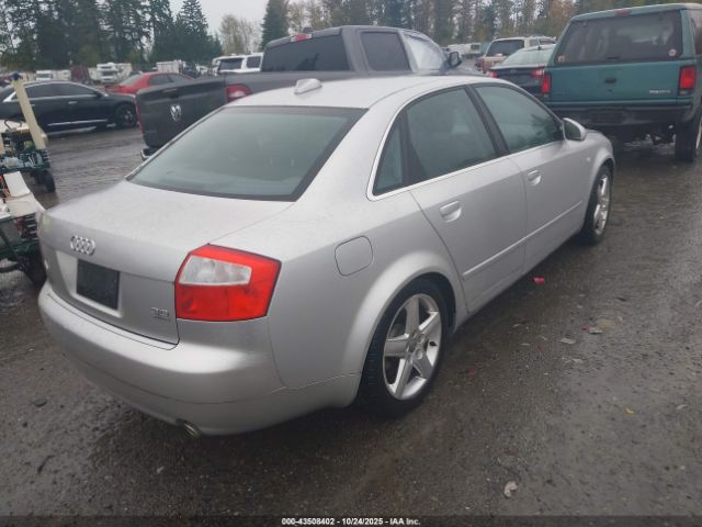 2004 AUDI A4 WAULT68E94A181376 Photo 3