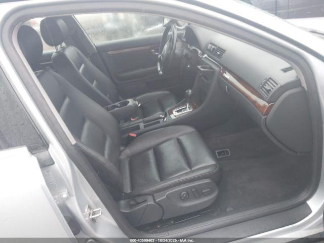 2004 AUDI A4 WAULT68E94A181376 Photo 4
