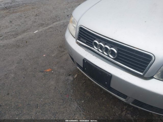 2004 AUDI A4 WAULT68E94A181376 Photo 5