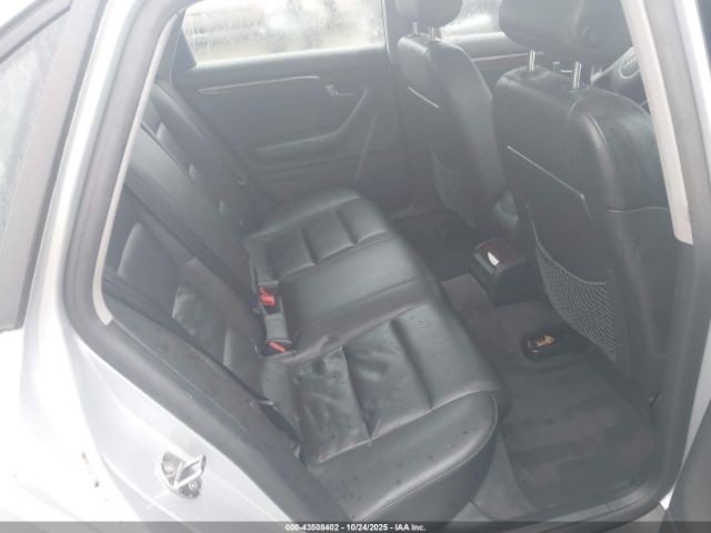 2004 AUDI A4 WAULT68E94A181376 Photo 7