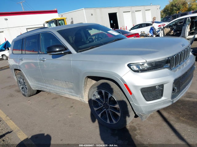 2021 JEEP GRAND CHEROKEE L 1C4RJKDG0M8158112