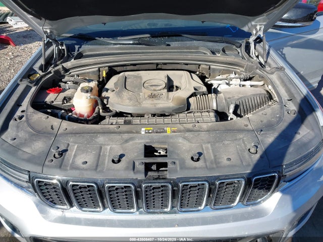 2021 JEEP GRAND CHEROKEE L 1C4RJKDG0M8158112 Photo 9