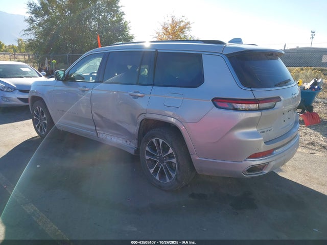 2021 JEEP GRAND CHEROKEE L 1C4RJKDG0M8158112 Photo 2