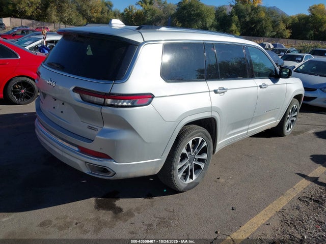2021 JEEP GRAND CHEROKEE L 1C4RJKDG0M8158112 Photo 3