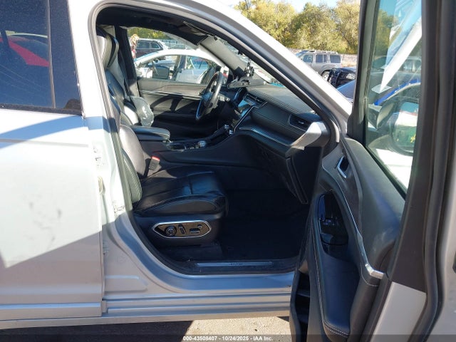 2021 JEEP GRAND CHEROKEE L 1C4RJKDG0M8158112 Photo 4