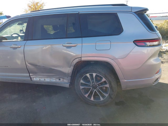 2021 JEEP GRAND CHEROKEE L 1C4RJKDG0M8158112 Photo 5