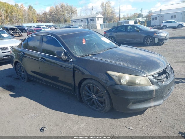 Aukcja sprzedaży 2011 Honda Accord 2.4 Ex, vin: 1HGCP2F70BA012611, numer aukcji: 43508421