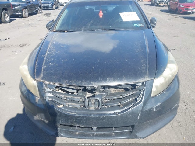 Aukcja sprzedaży 2011 Honda Accord 2.4 Ex, vin: 1HGCP2F70BA012611, numer aukcji: 43508421