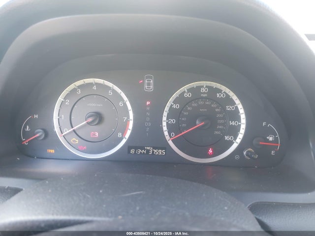 Aukcja sprzedaży 2011 Honda Accord 2.4 Ex, vin: 1HGCP2F70BA012611, numer aukcji: 43508421